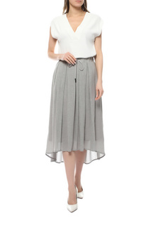 Юбка женская Peserico P05053 серая 44