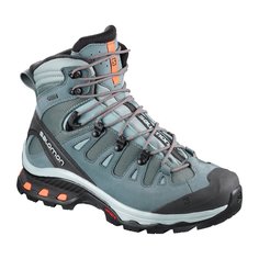 Salomon QUEST 4D 3 GTX W Le/Stormy Wea/Bir, 10.5 uk