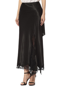 Юбка женская Maria Grazia Severi W7S01071610 черная 46