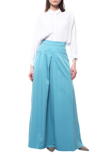 Юбка женская Grey Cat GUB00010V(KTARINA) зеленая 52