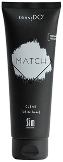 Краска для волос Sim Sensitive SensiDO Match Clear 125 мл