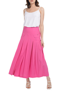 Юбка женская Helmidge 10025 розовая 52