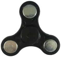 Спиннер "Finger Spinner Classic" черный