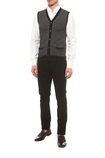 Брюки мужские Corneliani 101025 синие 48