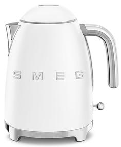 Чайник электрический Smeg KLF03WHMEU Matte White
