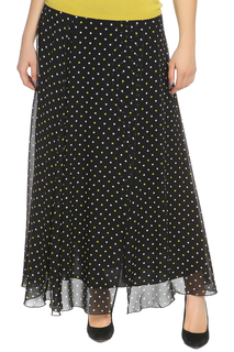 Юбка женская Elisa Fanti LG536 черная 42