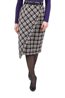 Юбка женская Grey Cat GUB00007Z(ELAYA) черная 50