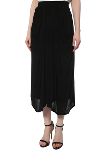 Юбка женская PLEIN SUD JEANIUS J43/999 черная 42