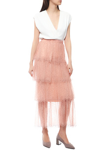 Юбка женская STEFFEN SCHRAUT 18114461/07 розовая 44