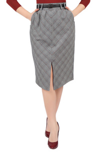 Юбка женская Grey Cat GUB00003Z(AGLAYA) синяя 44