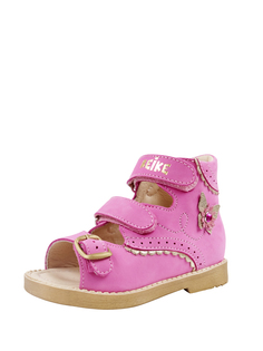 Сандалии для девочки Reike фуксия, AS18-056, 25