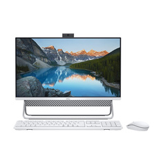 Моноблок Dell Inspiron 5400 Silver