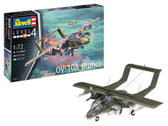 Сборная модель Revell OV-10A Bronco