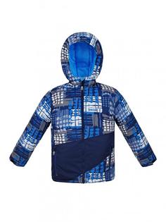 Куртка для мальчика Reike Hashtag blue, 43 866 217 HTG blue, 116-60 6 лет
