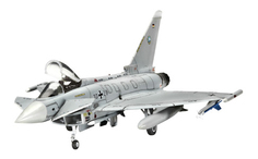 Набор самолет-истребитель eurofighter typhoon (1 пилот) Revell