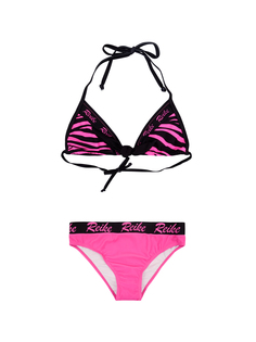 Костюм купальный для девочек Reike Basic RS21-BS2 fuchsia 140-72(36) 10 лет