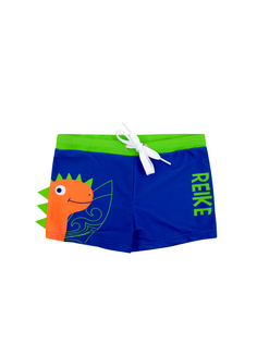 Плавки для мальчика Reike Dino RS21-DNS1 navy 104-56(28) 4 года