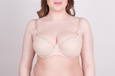 Бюстгальтер женский Milavitsa 100150 бежевый 95I