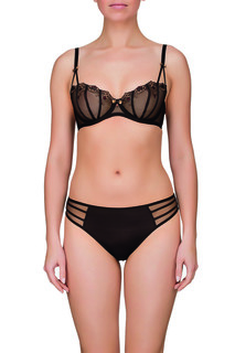 Бюстгальтер женский Lauma 48G22 черный 70B