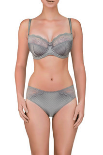 Трусы женские Lauma 49G50 серые S