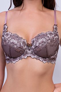 Бюстгальтер женский Lauma 35H15 фиолетовый 85E