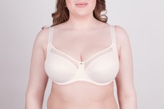 Бюстгальтер женский Milavitsa 131150 бежевый 90H