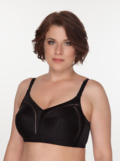 Бюстгальтер женский Milavitsa 104040 черный 85H
