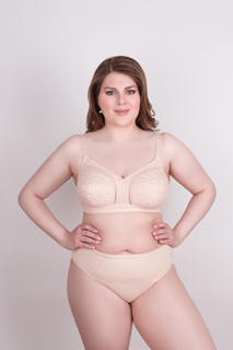 Бюстгальтер женский Milavitsa 108180 бежевый 80I