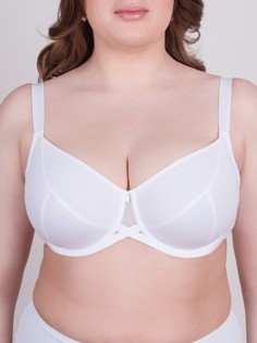 Бюстгальтер женский Milavitsa 105910 белый 75J