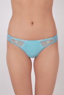 Трусы женские Milavitsa 360035 голубые XS