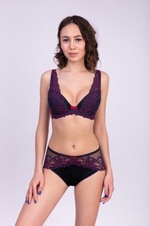 Бюстгальтер женский Lauma 99H10 черный 80C