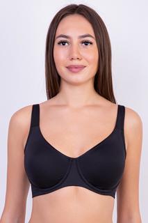 Бюстгальтер женский Lauma 92H35 черный 80C