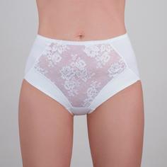 Трусы женские Milavitsa 256180 белые XXL