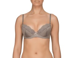 Бюстгальтер женский Lauma 49G10 серый 70A