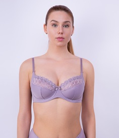 Бюстгальтер женский Lauma 08C20 фиолетовый 80J