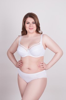 Бюстгальтер женский Milavitsa 100150 белый 90J