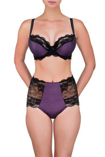 Бюстгальтер женский Lauma 41G40 черный 80B