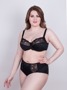 Бюстгальтер женский Milavitsa 102770 черный 90H