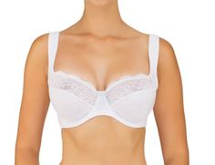 Бюстгальтер женский Lauma 72F23 белый 80J