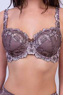 Бюстгальтер женский Lauma 35H21 фиолетовый 90F