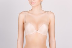 Бюстгальтер женский Milavitsa 124310 бежевый 75C