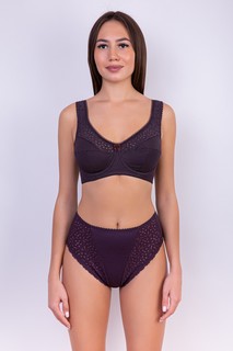 Бюстгальтер женский Lauma 2131 черный 80E