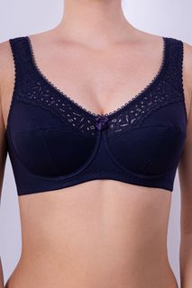 Бюстгальтер женский Lauma 2131 синий 80C