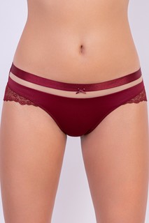 Трусы женские Milavitsa 360268 красные S