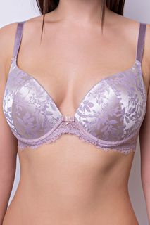 Бюстгальтер женский Lauma 71H35 фиолетовый 85C