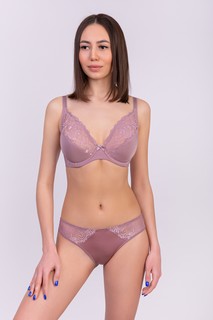 Бюстгальтер женский Milavitsa 115570 розовый 75D
