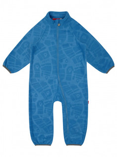 Комбинезон флисовый детский Reike Quadcopter blue, WL-75 blue, 80-48 12 мес.