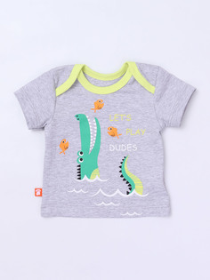 Футболка CROСTIGER размер 74 Котмаркот