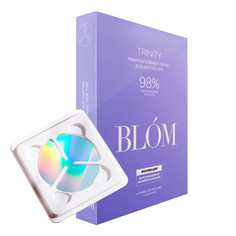 Патчи Blom для рук Trinity, 4 пары Bloom