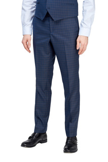 Брюки мужские ABSOLUTEX 1209 MS ALFREDO синие 56